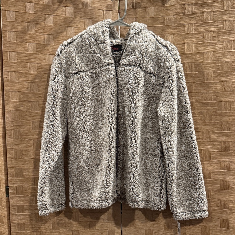 Stoic Sherpa jacket